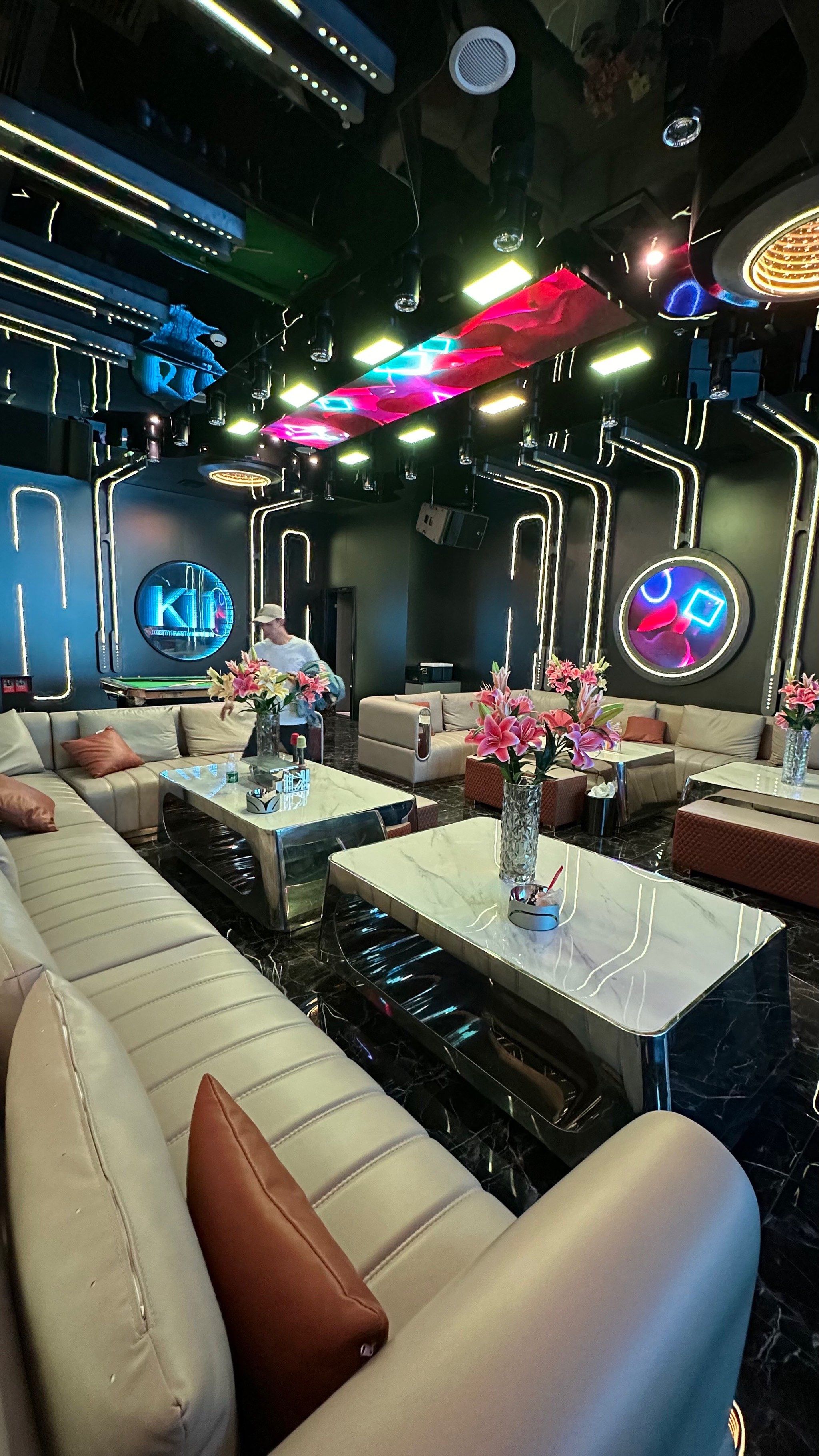 赣州商务KTV，尽享有趣时光-石城县KTV团购